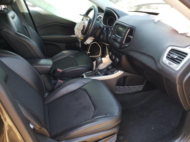 Photo 5 from auction – 2018 JEEP COMPASS LA with VIN 3C4NJDBB1JT403241