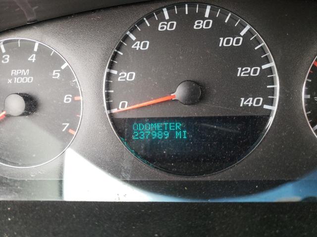 Photo 8 from auction – 2007 CHEVROLET IMPALA with VIN 2G1WT58K479405050