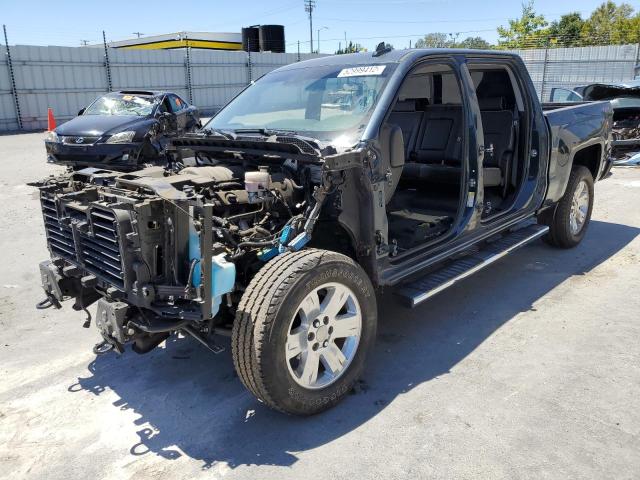 Photo 2 from auction – 2018 CHEVROLET SILVERADO with VIN 3GCUKTEJ5JG142629