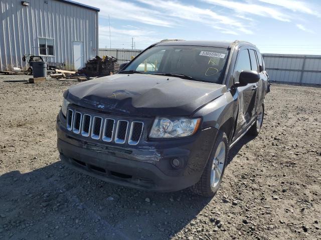 Photo 2 from auction – 2012 JEEP COMPASS SP with VIN 1C4NJDBB2CD562388