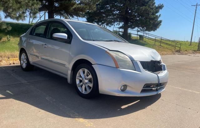 Photo 1 from auction – 2012 NISSAN SENTRA 2.0 with VIN 3N1AB6APXCL743983