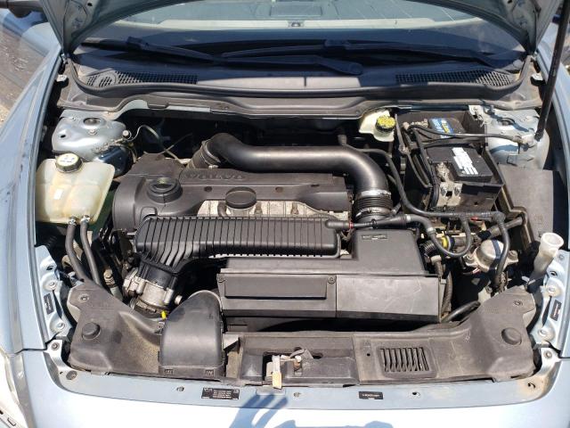 Photo 7 from auction – 2011 VOLVO C70 T5 with VIN YV1672MC7BJ116874