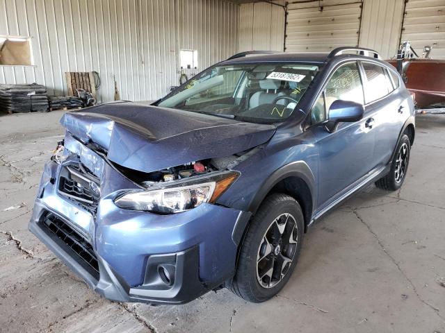 Photo 2 from auction – 2018 SUBARU CROSSTREK with VIN JF2GTABC2JH249732
