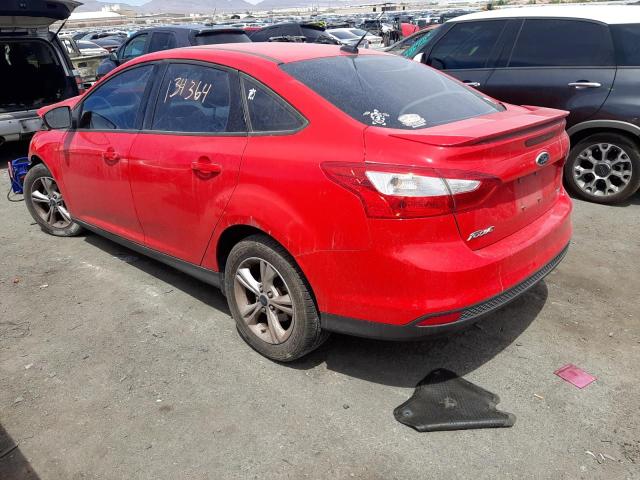 Photo 3 from auction – 2012 FORD FOCUS SE with VIN 1FAHP3F23CL362597