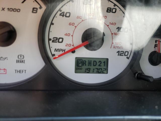 Photo 8 from auction – 2002 FORD ESCAPE XLT with VIN 1FMYU031X2KA64366