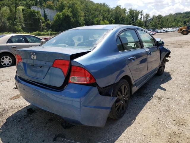 Photo 4 from auction – 2008 HONDA CIVIC LX with VIN 2HGFA16588H519516