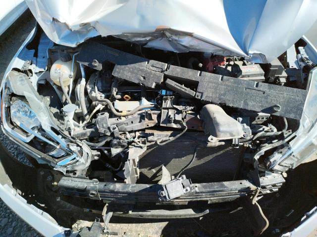 Photo 7 from auction – 2021 NISSAN VERSA SV with VIN 3N1CN8EV0ML869632