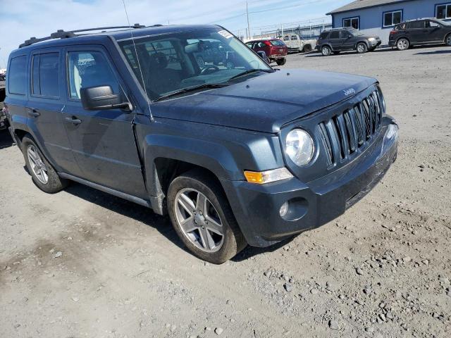 Photo 1 from auction – 2007 JEEP PATRIOT SP with VIN 1J8FF28W07D413285