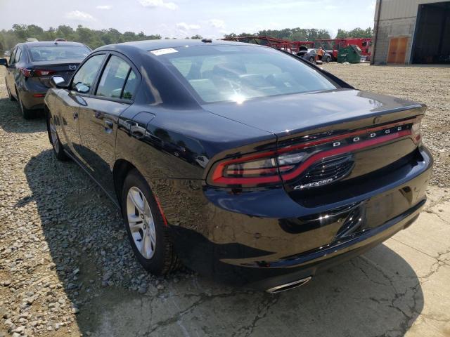 Photo 3 from auction – 2020 DODGE CHARGER SX with VIN 2C3CDXBG7LH204318