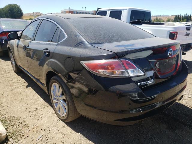 Photo 3 from auction – 2012 MAZDA 6 I with VIN 1YVHZ8DH8C5M32568