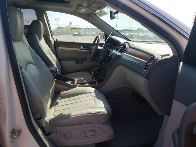 Photo 5 from auction – 2009 BUICK ENCLAVE CX with VIN 5GAEV23D79J124387