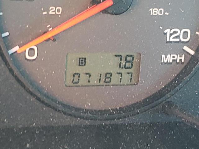 Zdjęcie 8 z aukcji – 2002 SUBARU FORESTER L z VIN JF1SF63562H735660