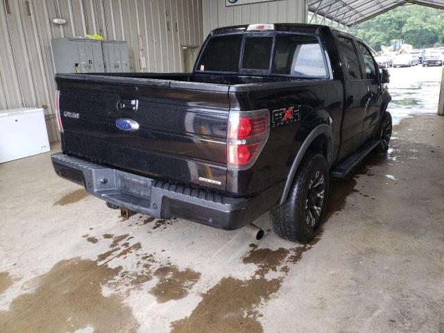 Photo 4 from auction – 2011 FORD F150 SUPER with VIN 1FTFW1EF6BKE09056