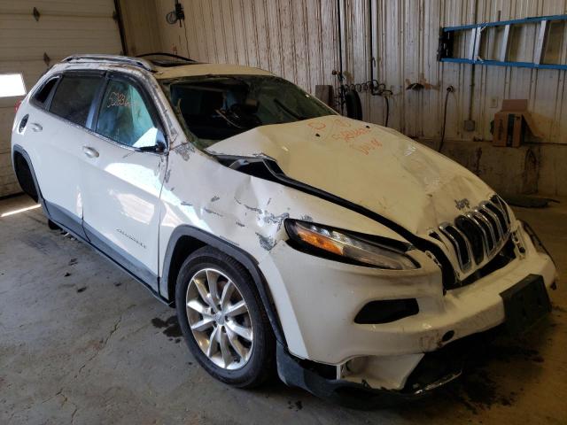 JEEP CHEROKEE L 2016 with VIN 1C4PJLDS7GW275977 - Photo from auction