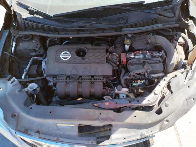 Photo 7 from auction – 2015 NISSAN SENTRA S with VIN 3N1AB7AP1FL650084