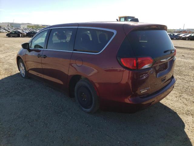 Photo 3 from auction – 2018 CHRYSLER PACIFICA L with VIN 2C4RC1AG9JR148400