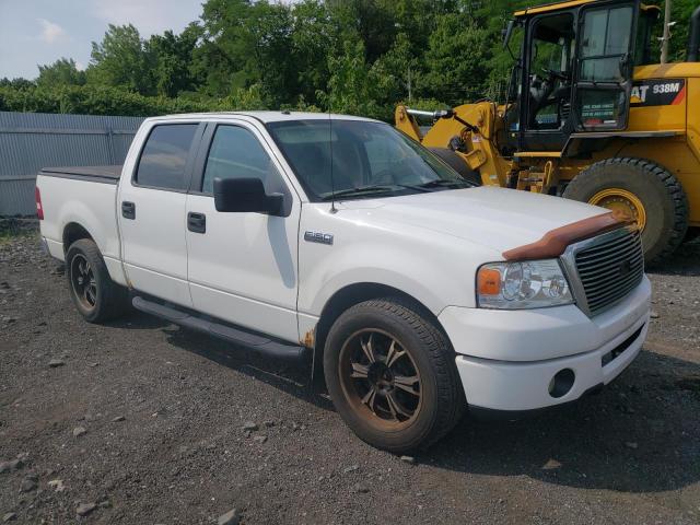 FORD F-150 2008 with VIN 1FTRW12W98FC27712 - Photo from auction