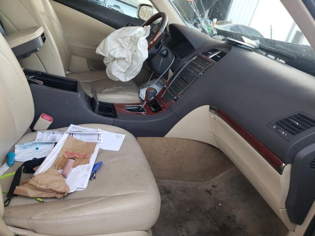 Photo 5 from auction – 2011 LEXUS ES 350 with VIN JTHBK1EG7B2468277