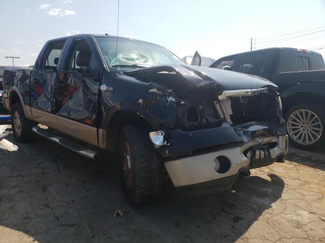 FORD F150 SUPER 2008 with VIN 1FTPW14V78KC48741 - Photo from auction