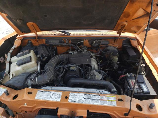 Photo 7 from auction – 2000 FORD RANGER with VIN 1FTYR10C6YPA29465