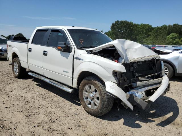FORD F150 SUPER 2012 with VIN 1FTFW1ET3CFA69283 - Photo from auction
