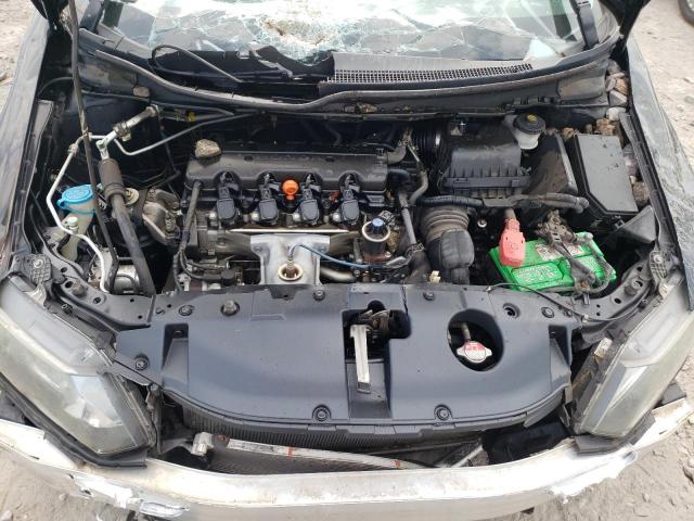 Photo 7 from auction – 2015 HONDA CIVIC LX with VIN 19XFB2F51FE104760