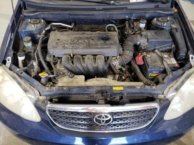 Photo 7 from auction – 2008 TOYOTA COROLLA CE with VIN 1NXBR32E58Z017305