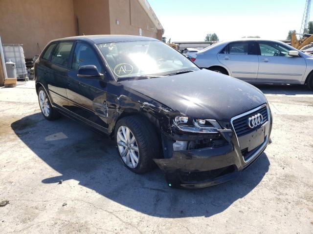 Photo 1 from auction – 2009 AUDI A3 2.0T with VIN WAUHE78P19A056919