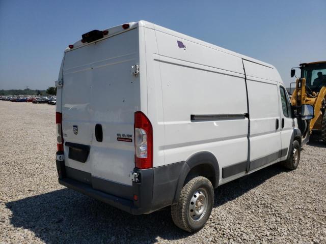 Photo 4 from auction – 2016 RAM PROMASTER with VIN 3C6TRVDG7GE103058