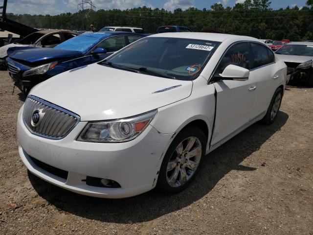 Photo 2 from auction – 2011 BUICK LACROSSE C with VIN 1G4GE5ED3BF281375