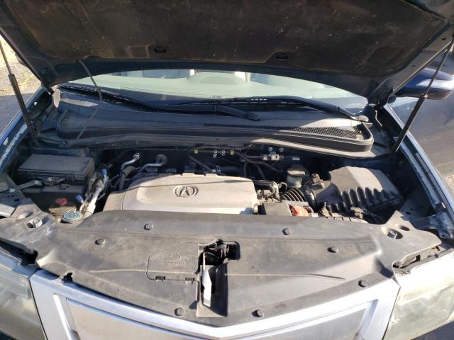 Zdjęcie 7 z aukcji – 2012 ACURA MDX z VIN 2HNYD2H21CH514684