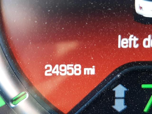 Photo 8 from auction – 2017 FIAT 500 ELECTR with VIN 3C3CFFGE0HT598416