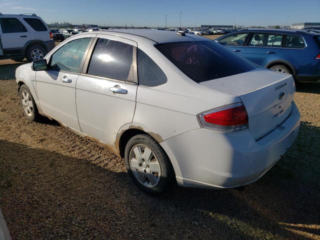 Photo 3 from auction – 2008 FORD FOCUS S/SE with VIN 1FAHP34N98W291442
