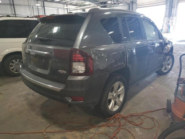 Photo 4 from auction – 2015 JEEP COMPASS LA with VIN 1C4NJDEBXFD162918