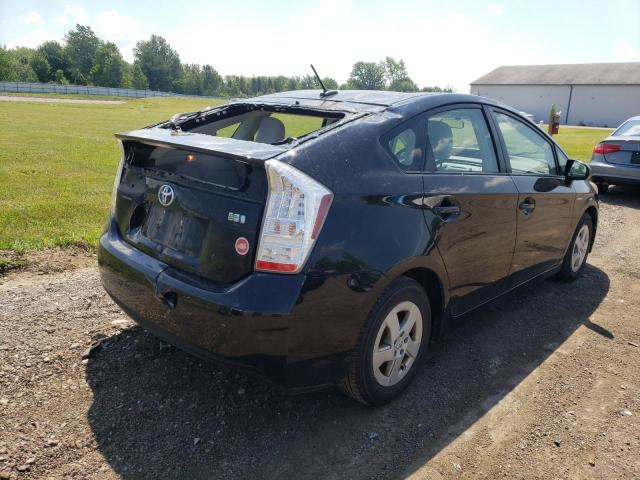 Photo 4 from auction – 2011 TOYOTA PRIUS with VIN JTDKN3DUXB5330677
