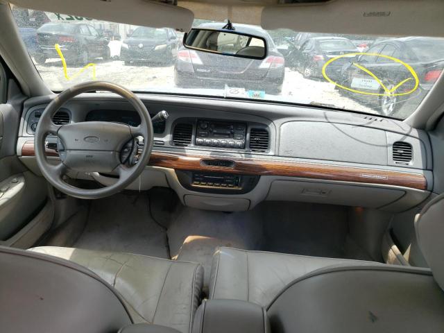 Photo 9 from auction – 1996 MERCURY GRAND MARQ with VIN 2MELM75W3TX636133