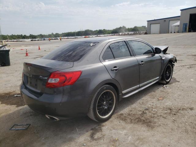 Photo 4 from auction – 2013 SUZUKI KIZASHI SP with VIN JS2RE9A65D6100085