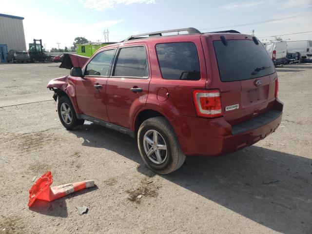 Photo 3 from auction – 2012 FORD ESCAPE XLT with VIN 1FMCU0D72CKA66109