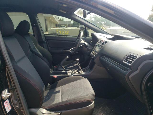 Photo 5 from auction – 2020 SUBARU WRX with VIN JF1VA1A64L9804416