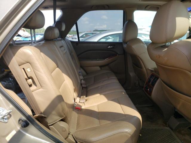 Photo 6 from auction – 2003 ACURA MDX with VIN 2HNYD18243H529240