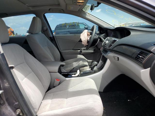 Photo 5 from auction – 2015 HONDA ACCORD EX with VIN 1HGCR2F75FA022177