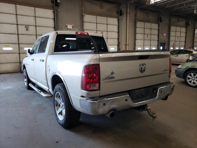 Photo 3 from auction – 2010 DODGE RAM 1500 with VIN 1D7RV1CT2AS198337