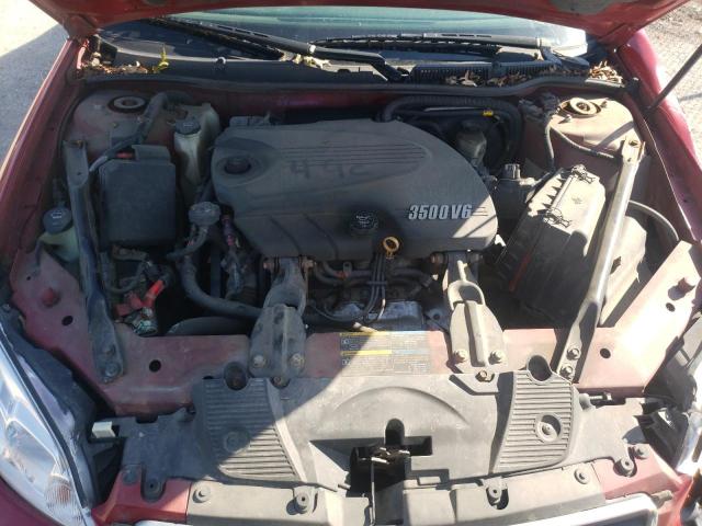 Photo 7 from auction – 2008 CHEVROLET IMPALA LT with VIN 2G1WT55N981294199