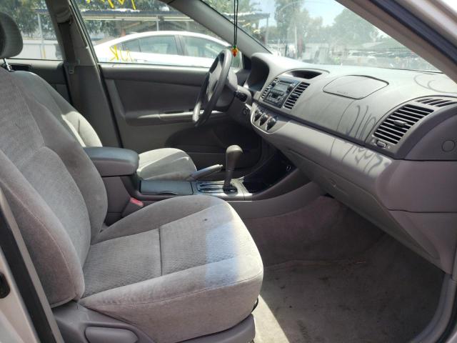 Photo 5 from auction – 2002 TOYOTA CAMRY LE with VIN 4T1BE32K22U050951