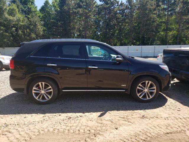 Photo 9 from auction – 2014 KIA SORENTO SX with VIN 5XYKWDA71EG521093