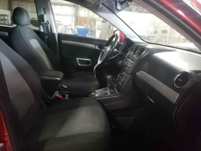Photo 5 from auction – 2012 CHEVROLET CAPTIVA SP with VIN 3GNAL2EK4CS623790