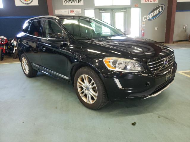 VOLVO XC60 T5 PR 2015 with VIN YV440MDK3F2735019 - Photo from auction
