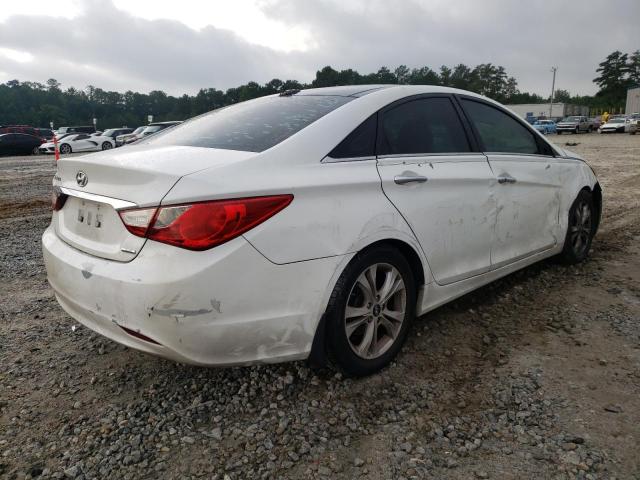 Foto 4 de la subasta – 2012 HYUNDAI SONATA SE con VIN 5NPEC4AC6CH357154