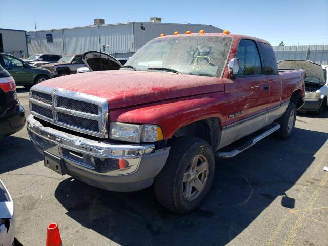Photo 2 from auction – 1997 DODGE RAM 1500 C with VIN 1B7HF13Y5VJ584664