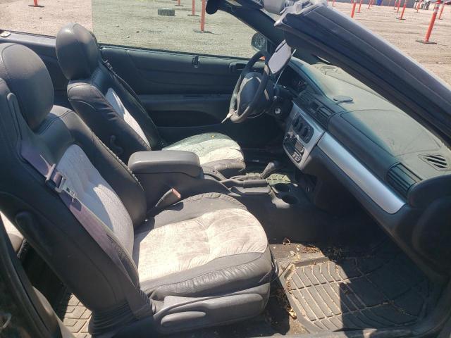 Photo 5 from auction – 2004 CHRYSLER SEBRING LX with VIN 1C3EL55R64N239826